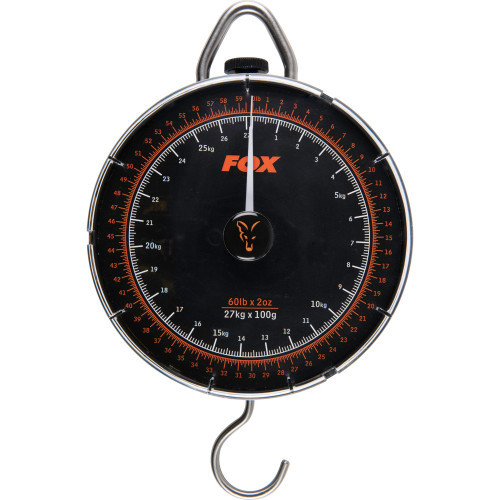 Peson Fox Dial Scales 60lb (27kg)
