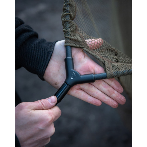 Bloc De Connection Fox Aluminium Spreader block