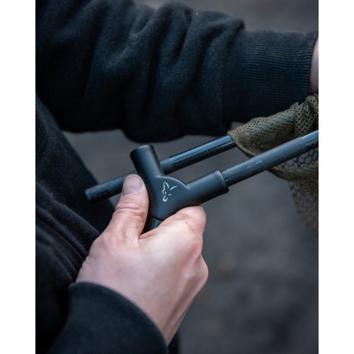 Bloc De Connection Fox Aluminium Spreader block