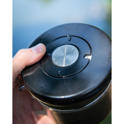 Fox Cookware Coffee/Tea Khaki Storage 860ml