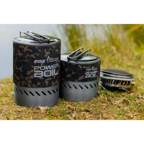 Casserole Fox Cookware Infrared Power Boil 0.65l