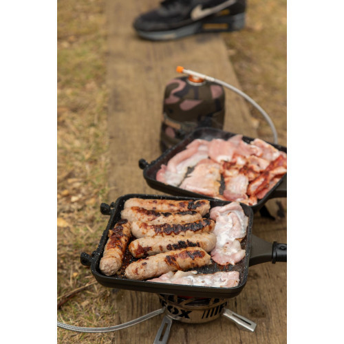 Toaster Fox Cookware Multi-Pan DEEP