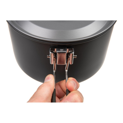 Fox Cookware 3 piece Cook Set 2