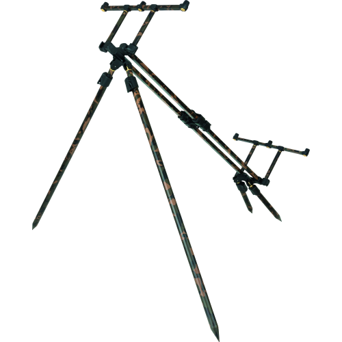 Rod Pod Horizon Duo Camo 3 Rod Pod inc 2 x 36"...