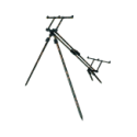 Rod Pod Horizon Duo Camo 3 Rod Pod inc 2 x 36" Long Legs