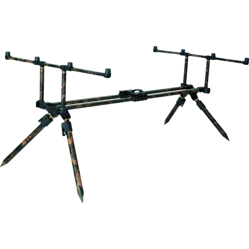 Rod Pod Fox Horizon Duo Camo 4 Rod Pod inc 2 x...