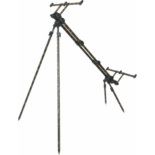 Rod Pod Fox Ranger MK2 Camo Pod 3 Rod