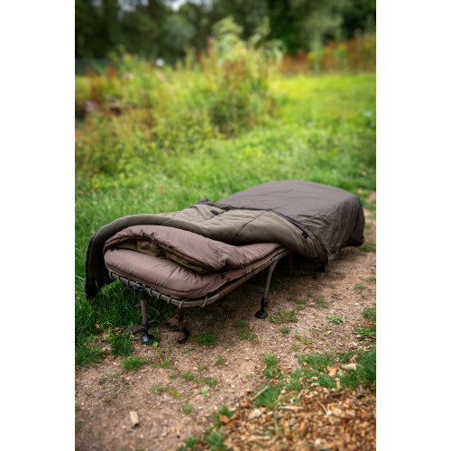 Couverture Fox Ventec Cover