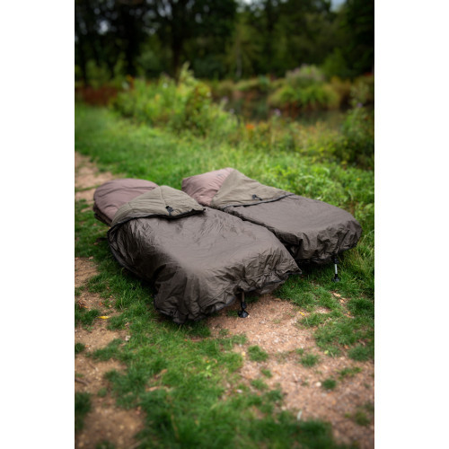 Couverture Fox XL Ventec Cover