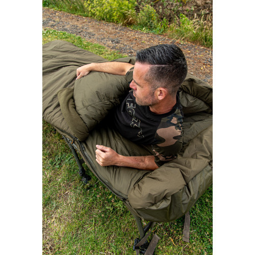 Sac De Couchage Fox Ventec All Season Bag XL