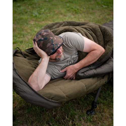 Sac De Couchage Fox Voyager Compact Sleeping Bag