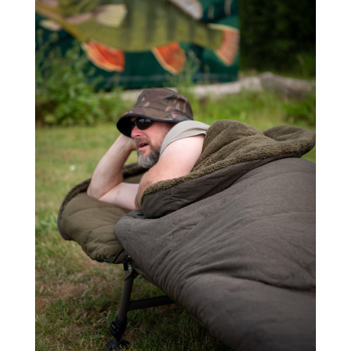 Sac De Couchage Fox Voyager Compact Sleeping Bag