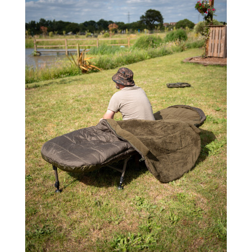 Sac De Couchage Fox Voyager XL Sleeping Bag