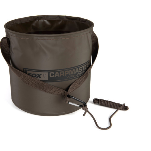 Seau Souple Fox Carpmaster Water Bucket 10l