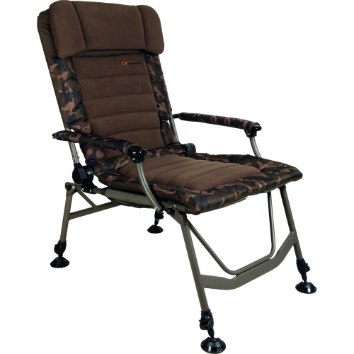 Level Chair Fox Super Deluxe Recliner Chair