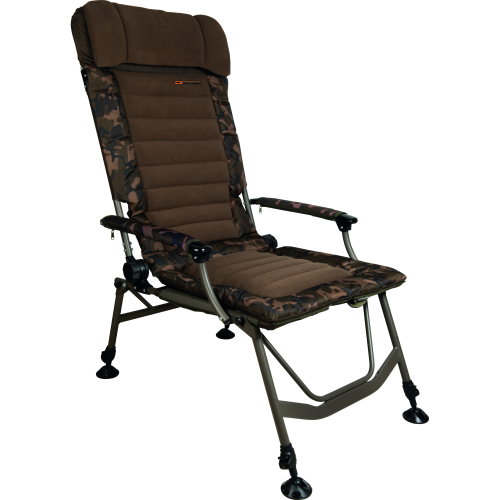 Level Chair Fox Super Deluxe Recliner Highback...