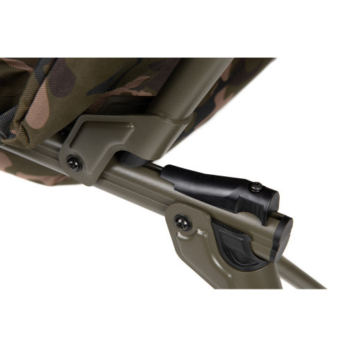 Level Chair Fox Super Deluxe Arm chair