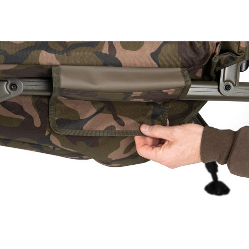 Level Chair Fox Super Deluxe Arm chair