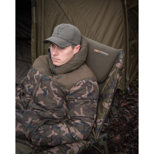 Level Chair Fox Super Deluxe Arm chair