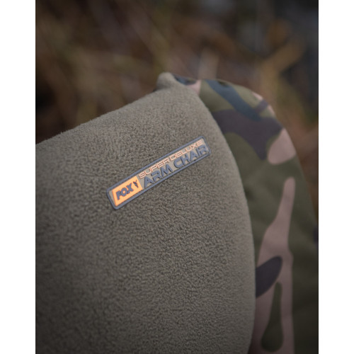 Level Chair Fox Super Deluxe Arm chair