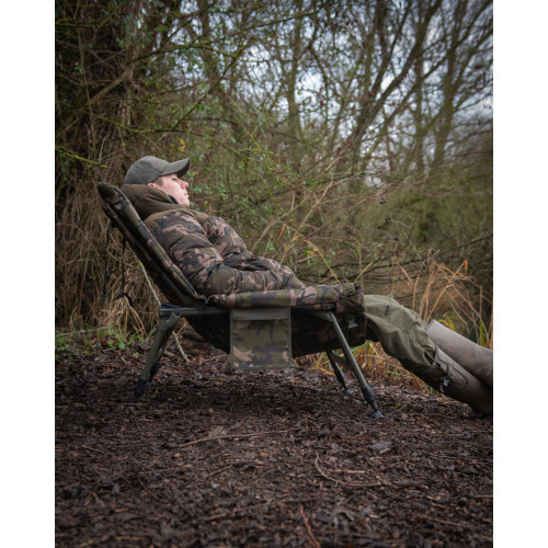 Level Chair Fox Super Deluxe Arm chair