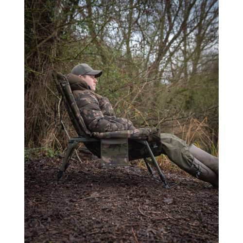 Level Chair Fox Super Deluxe Arm chair