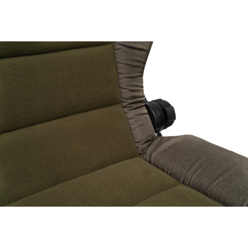 Level Chair Fox Voyager Compact Recliner 2