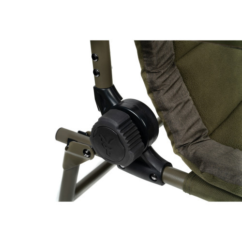 Level Chair Fox Voyager Compact Recliner