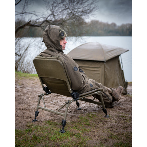 Level Chair Fox Voyager Compact Recliner