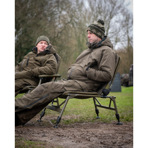 Level Chair Fox Voyager Compact Recliner