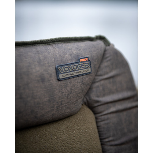 Level Chair Fox Voyager Compact Recliner