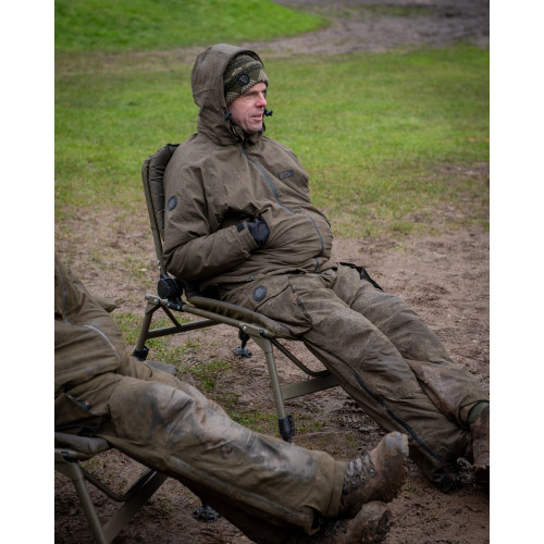 Level Chair Fox Voyager Compact Recliner