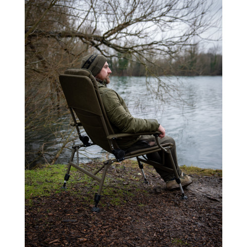 Level Chair Fox Voyager Large Recliner Chair