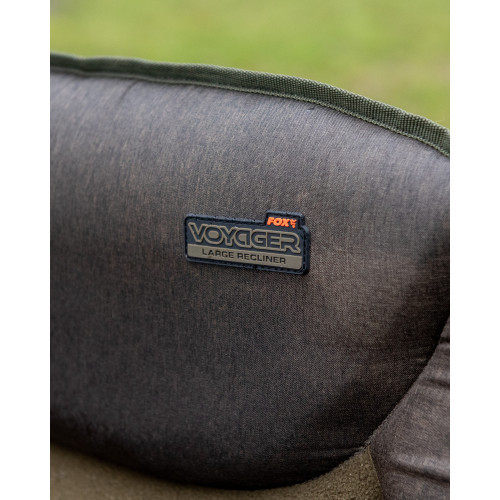 Level Chair Fox Voyager Large Recliner Chair