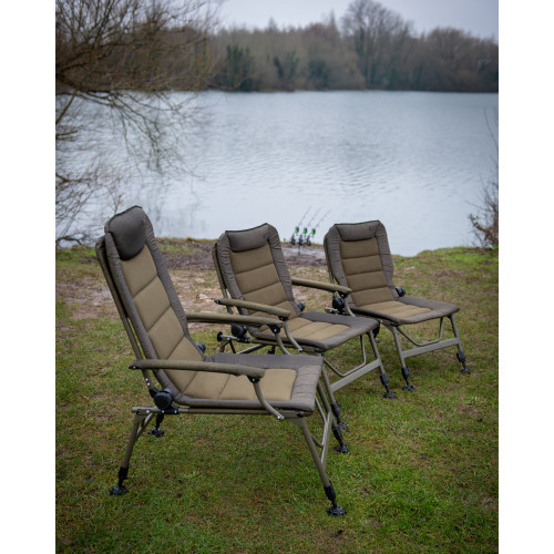 Level Chair Fox Voyager Large Recliner Chair