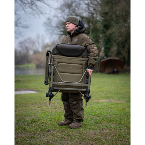 Level Chair Fox Voyager Large Recliner Chair