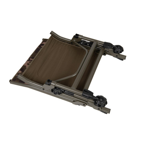 Level Chair Fox Duralite Recliner Chair 2