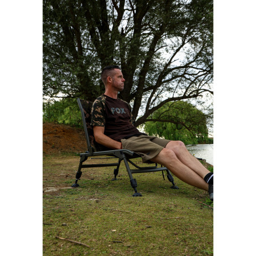 Level Chair Fox Duralite Recliner Chair