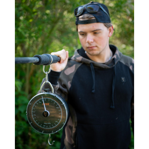 Barre De Pesée Fox Carpmaster HD Weigh Bar