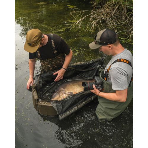 Tapis De Réception Fox Carpmaster Welded Mat