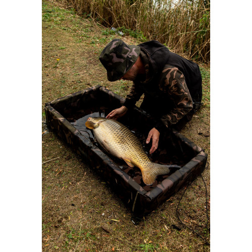 Tapis De Réception Fox Camolite Welded Flat Mat (with sides) 2