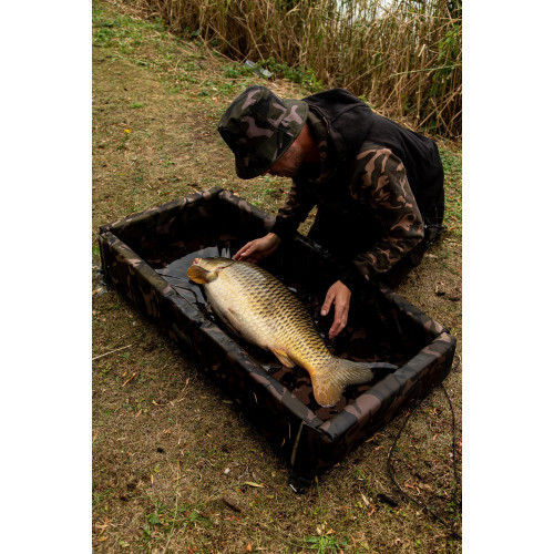 Tapis De Réception Fox Camolite Welded Flat Mat...