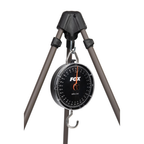 Trépied De Pesée Fox Carpmaster Tripod