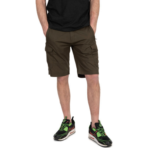 Short Fox Collection LW Cargo Shorts - G/B