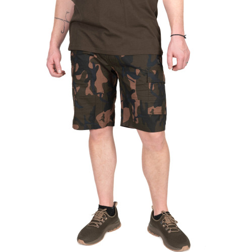 Fox LW Camo Combat Short