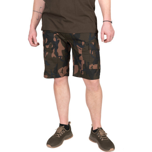 Fox LW Camo Combat Short