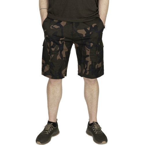 Fox LW Camo Combat Short