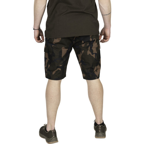 Fox LW Camo Combat Short