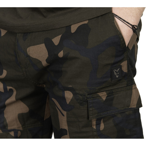 Fox LW Camo Combat Short