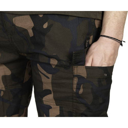 Fox LW Camo Combat Short